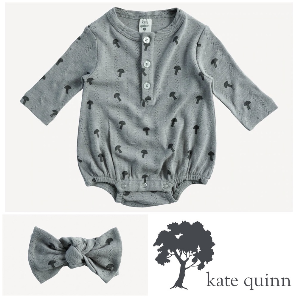 Kate Quinn Romper
